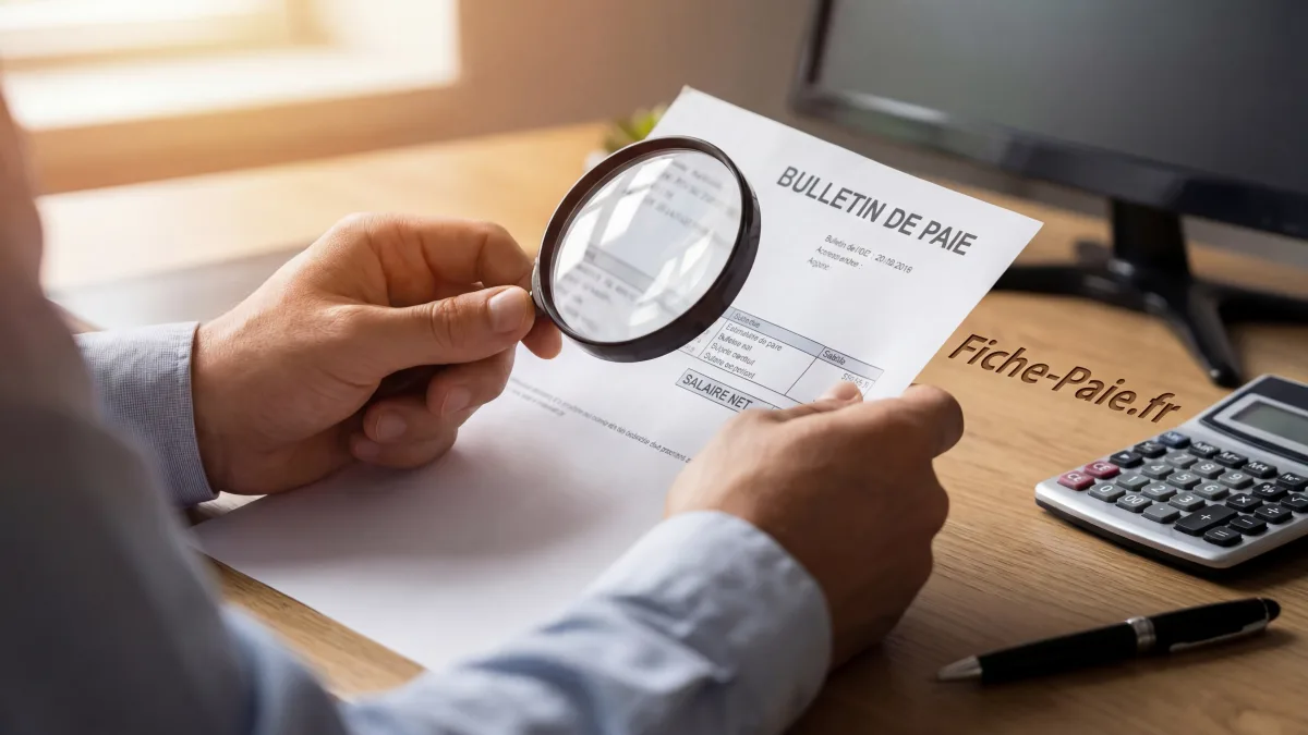 Comprendre son bulletin de paie ligne par ligne | Guide complet
