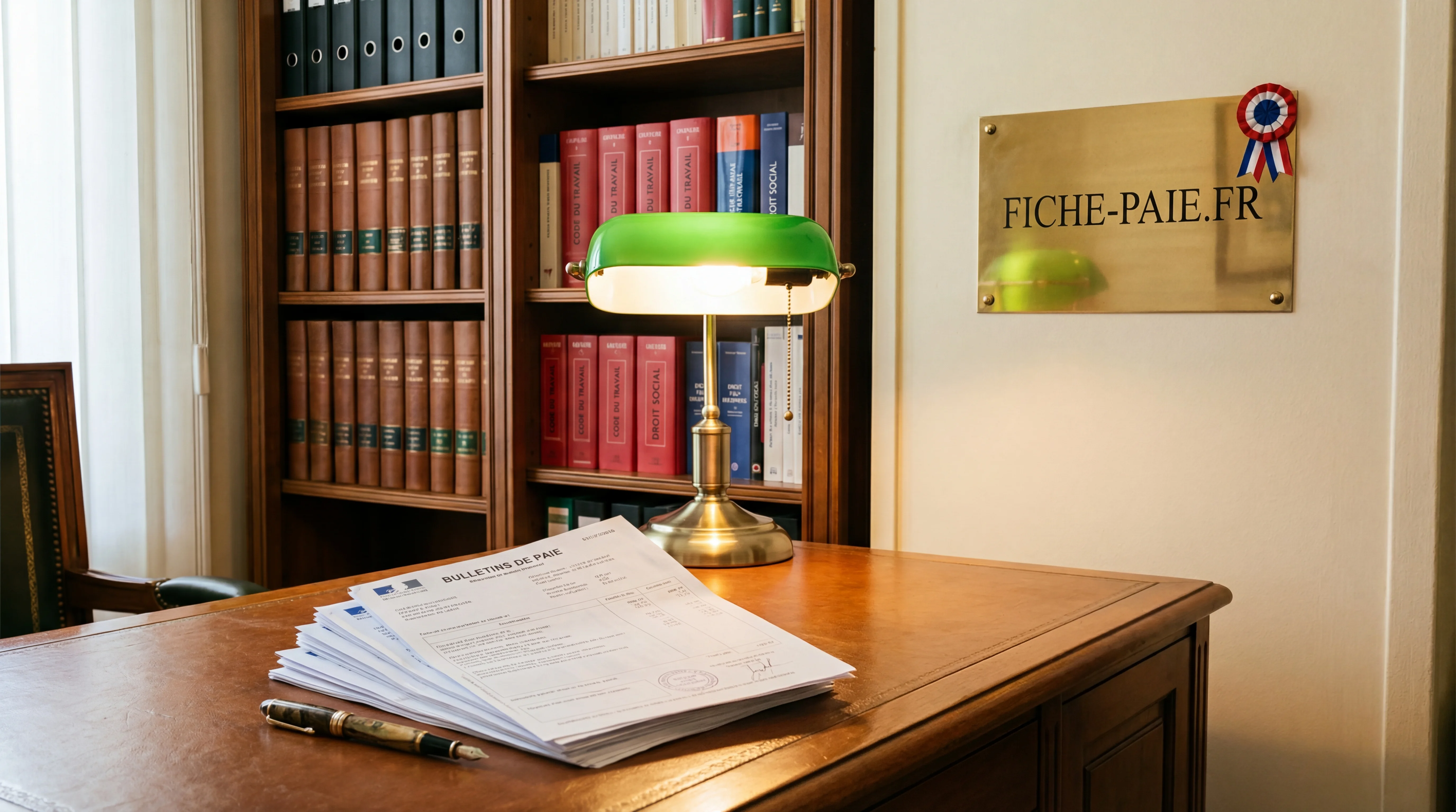 Créer une fiche de paie en ligne : guide complet 2026 | Fiche-Paie.fr