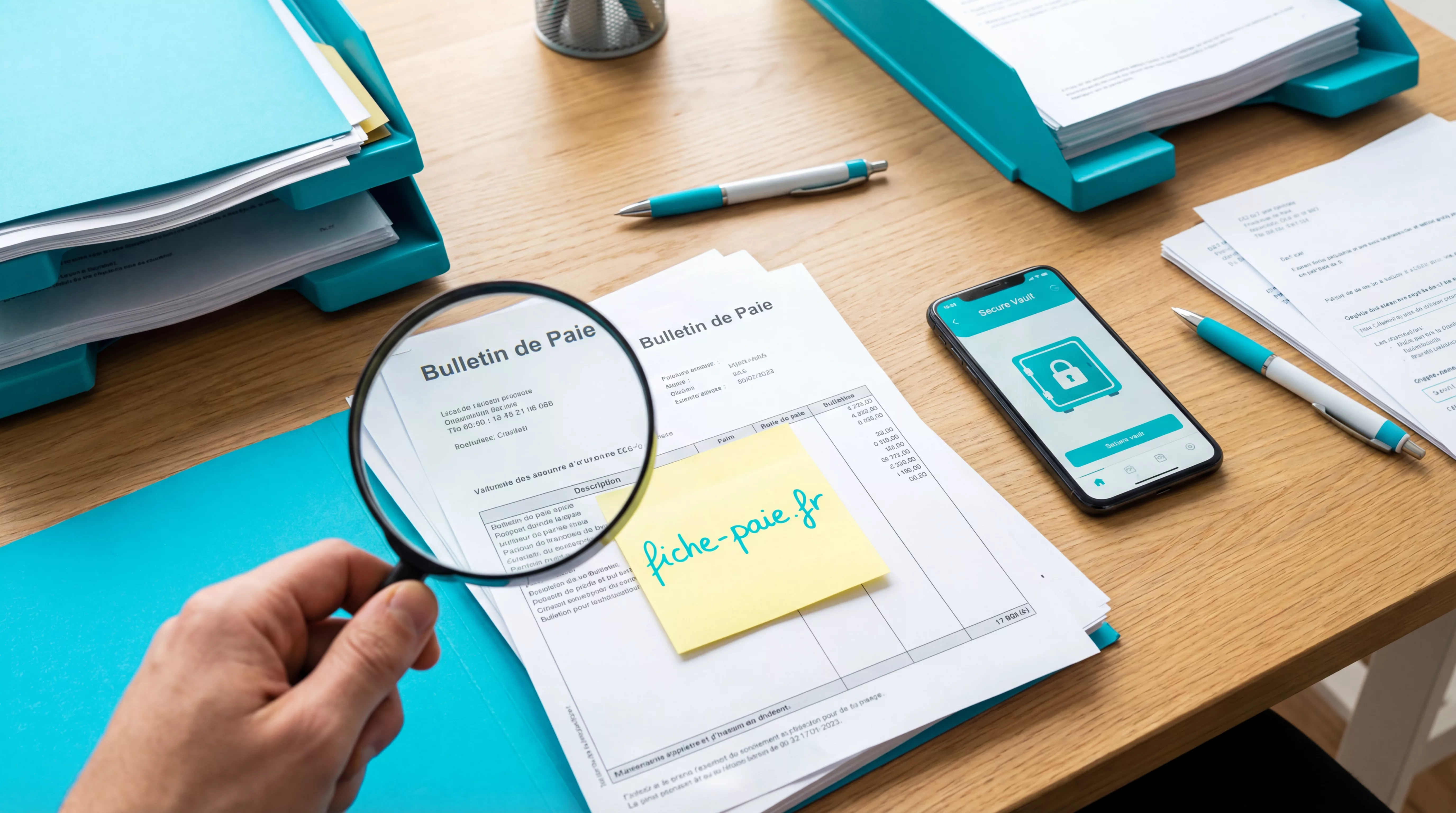 Fiche de paie perdue : 7 solutions légales pour la récupérer | Fiche-Paie.fr