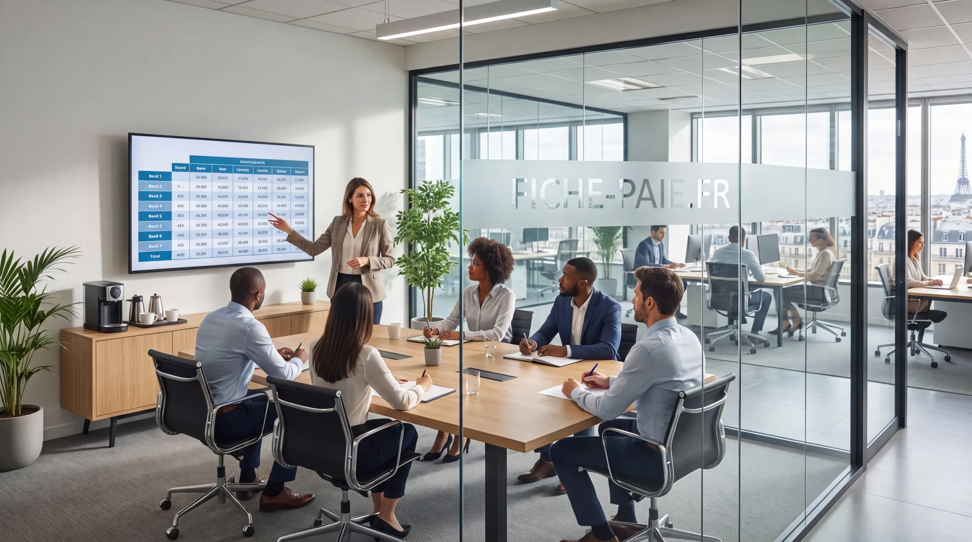 Transparence des salaires : ce que la directive va changer